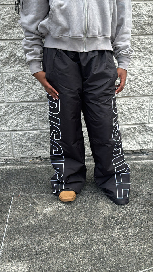 'Disciple' Baggy Track Pants