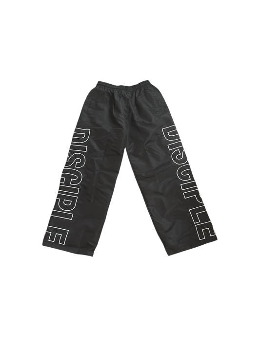 'Disciple' Baggy Track Pants